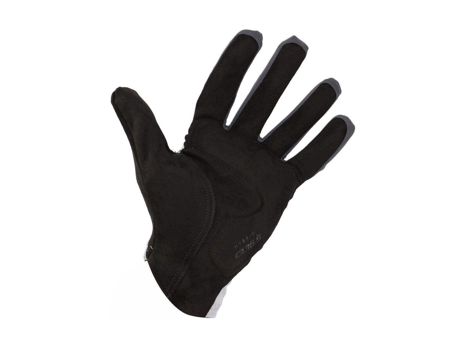 Q36.5 Hybrid Que X Gloves, ice grey - Bild 2