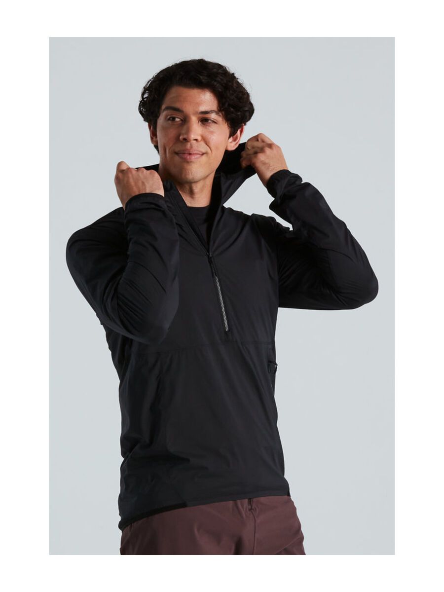 Specialized Trail Wind Jacket, black - Bild 4