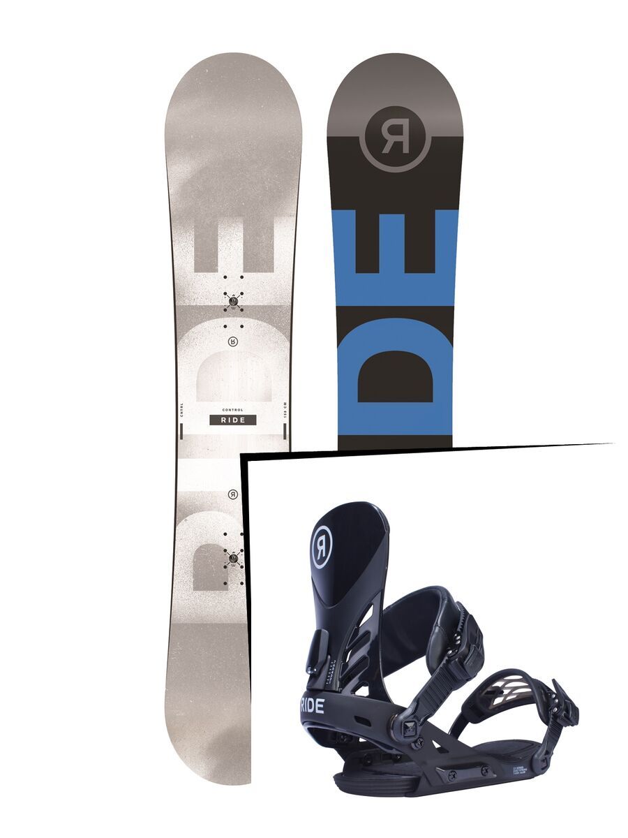 Set: Ride Control 2017 +  EX (1770129S) - Bild 1