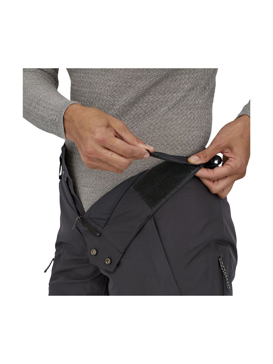 Patagonia Women's Insulated Powder Town Pants, black - Bild 10