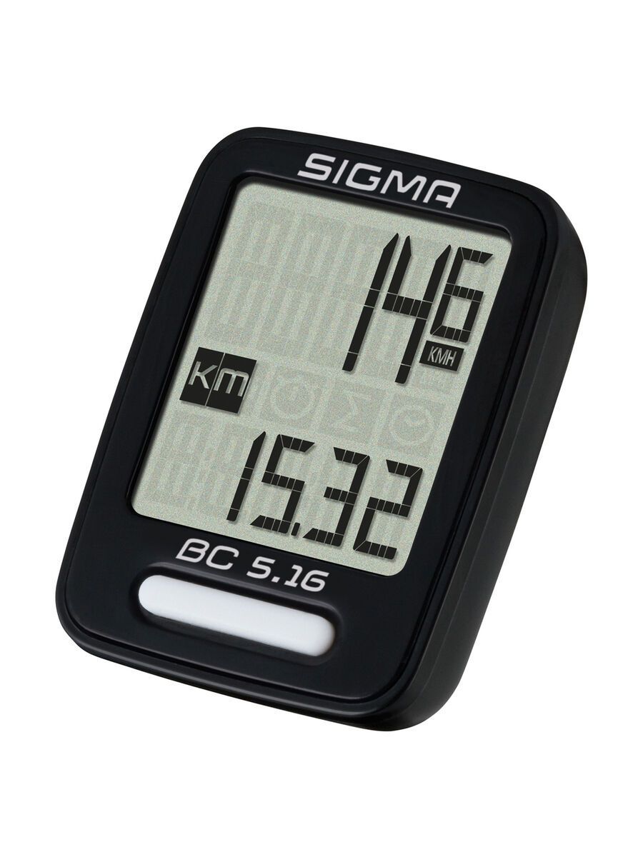 Sigma BC 5.16, schwarz - Bild 3