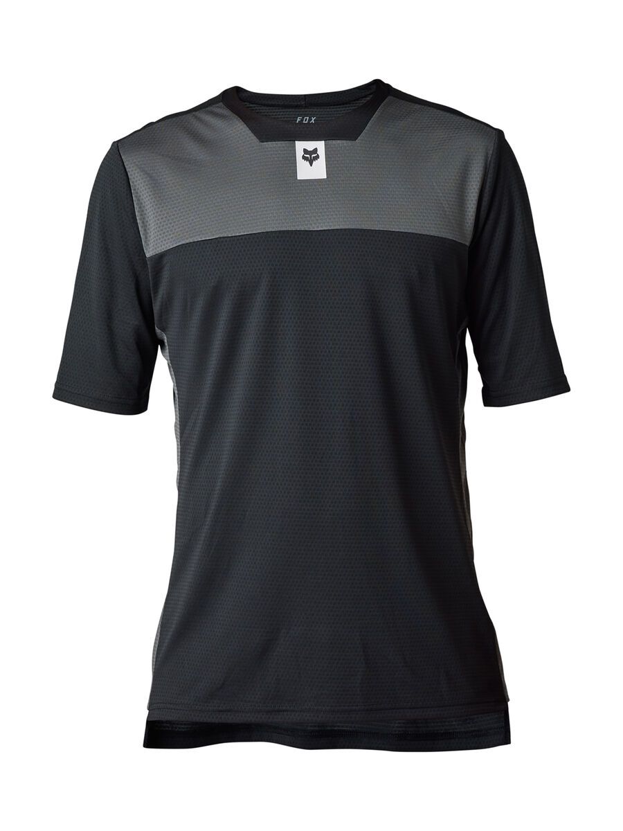Fox Defend SS Jersey, black - Bild 1