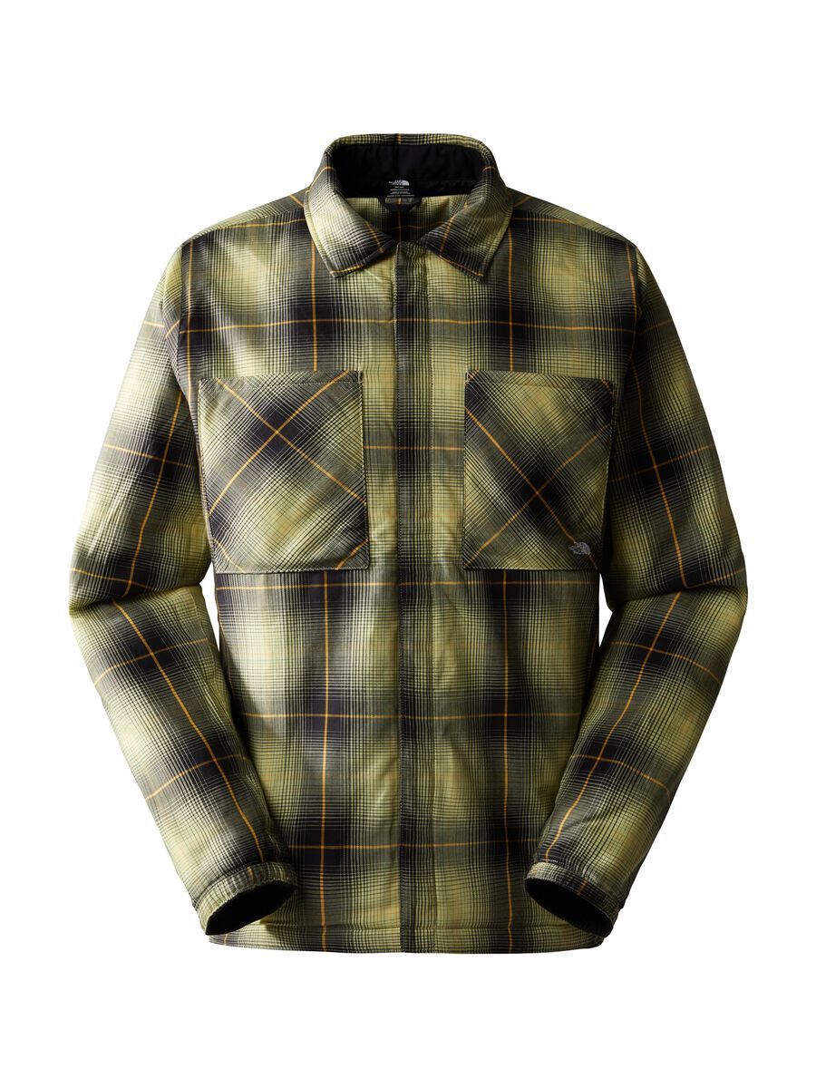 The North Face Men’s Afterburner Insulated Flannel, tnf black - Bild 2