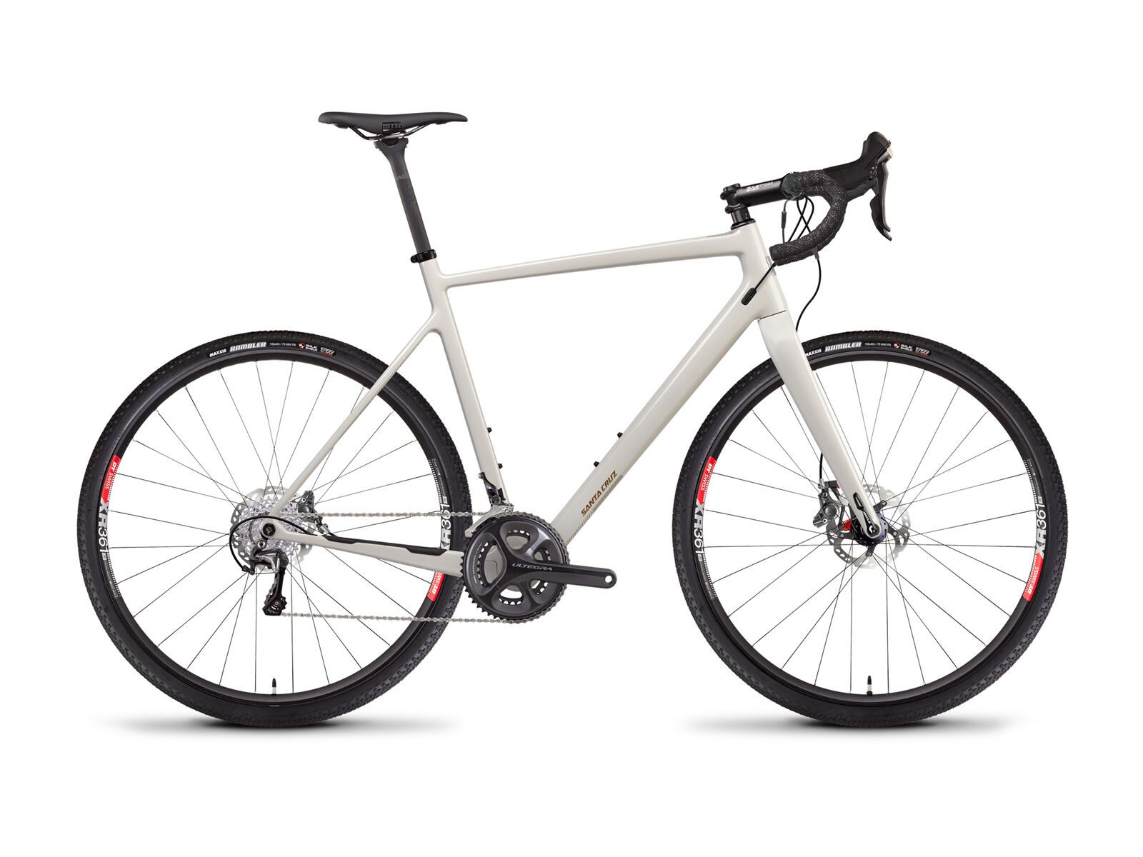 Santa Cruz Stigmata CC Ultegra, gloss fog and copper - Bild 1