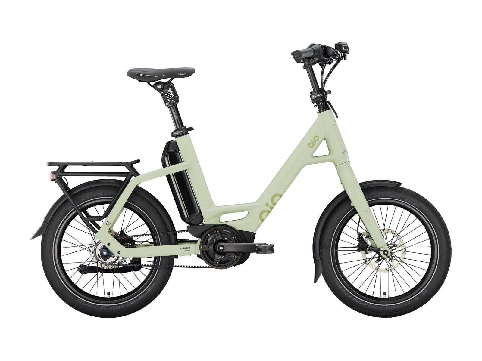 QiO Eins P-5, light olive matt - Bild 1