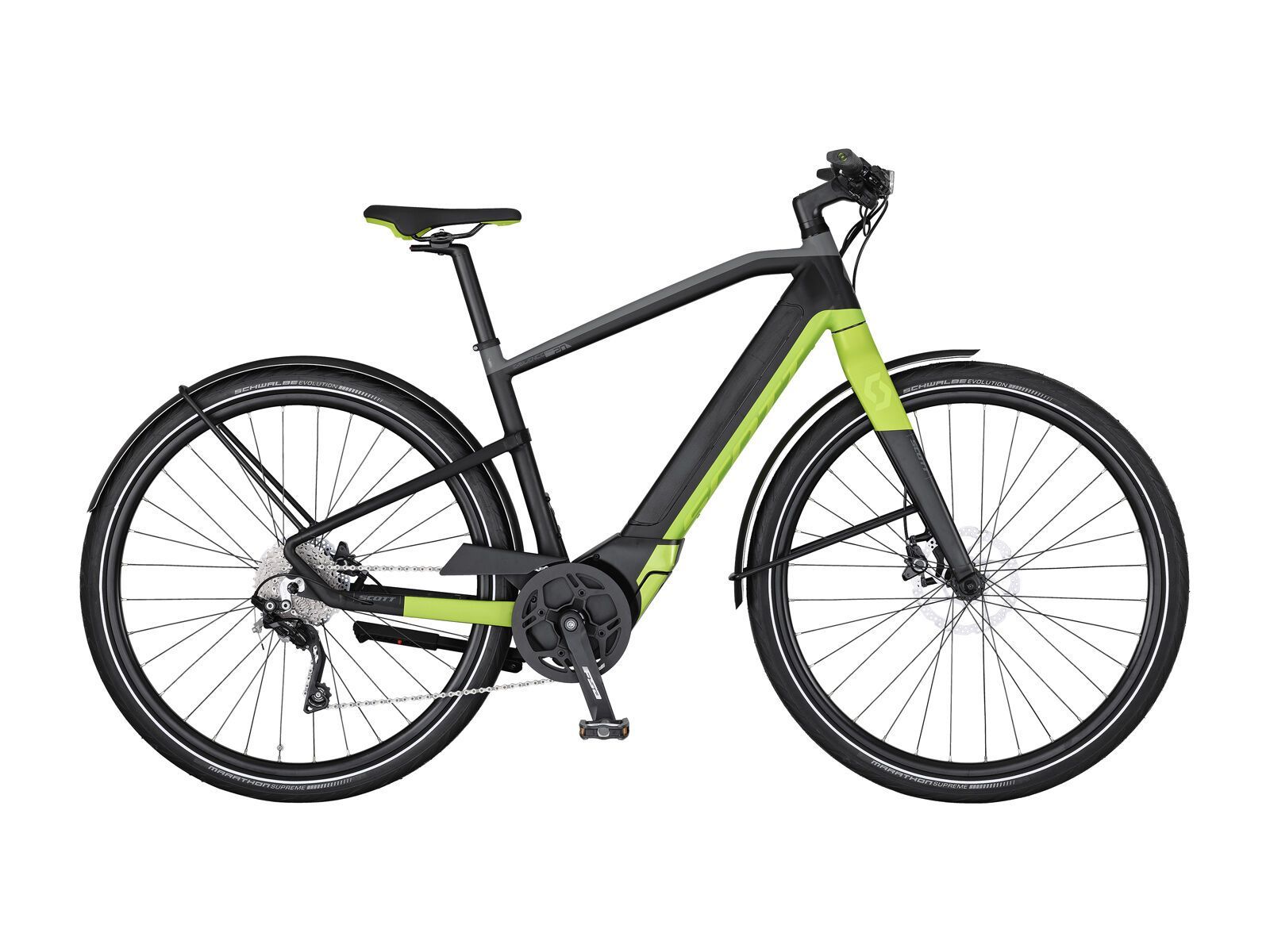 Scott E-Silence Speed 20 - Bild 1