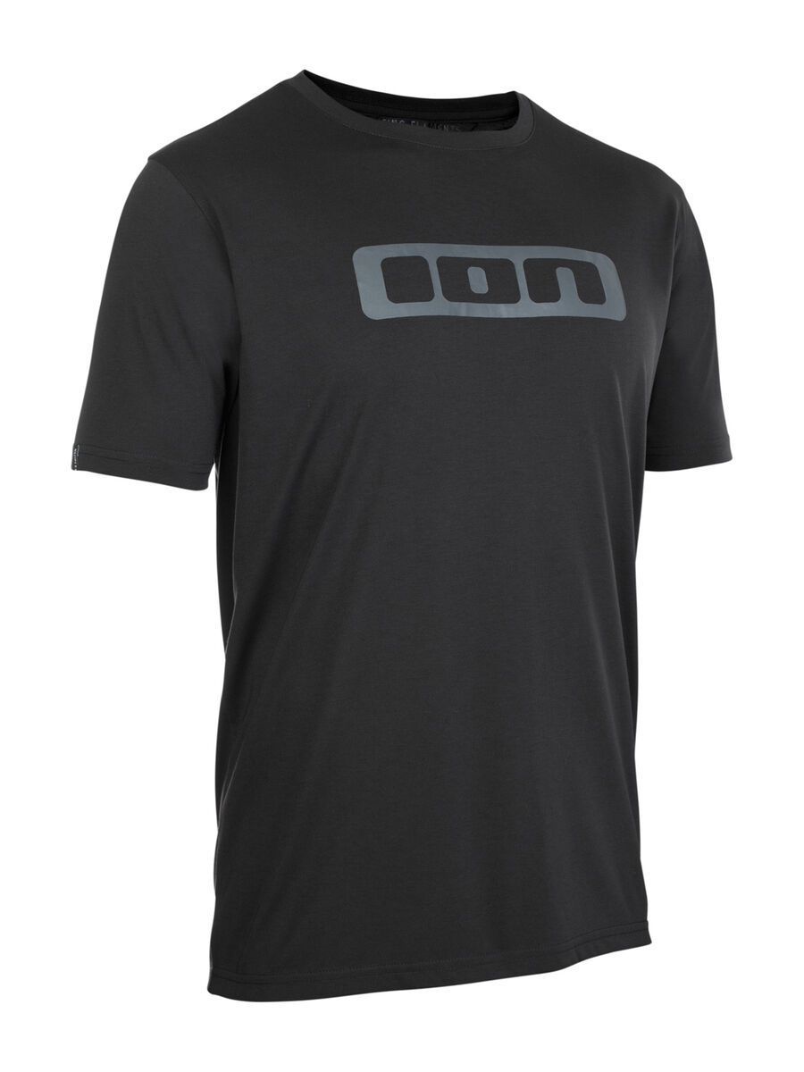 ION Tee SS Seek DR, black - Bild 1