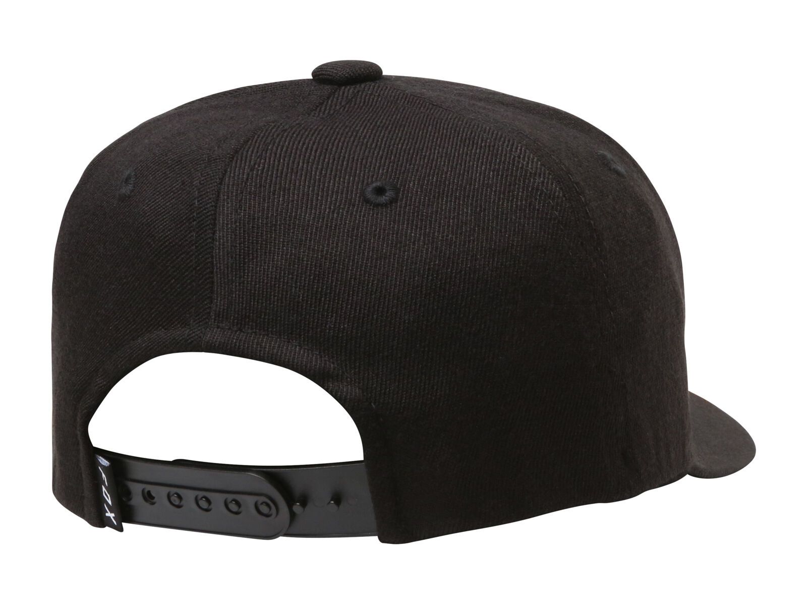 Fox Legacy Moth 110 Snapback, black - Bild 2