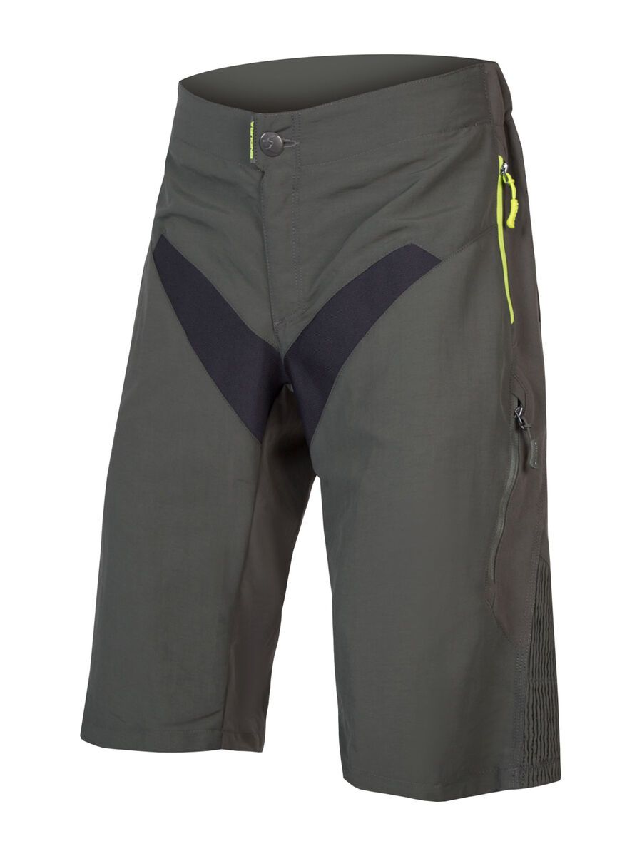 Endura SingleTrack Short, khaki - Bild 1