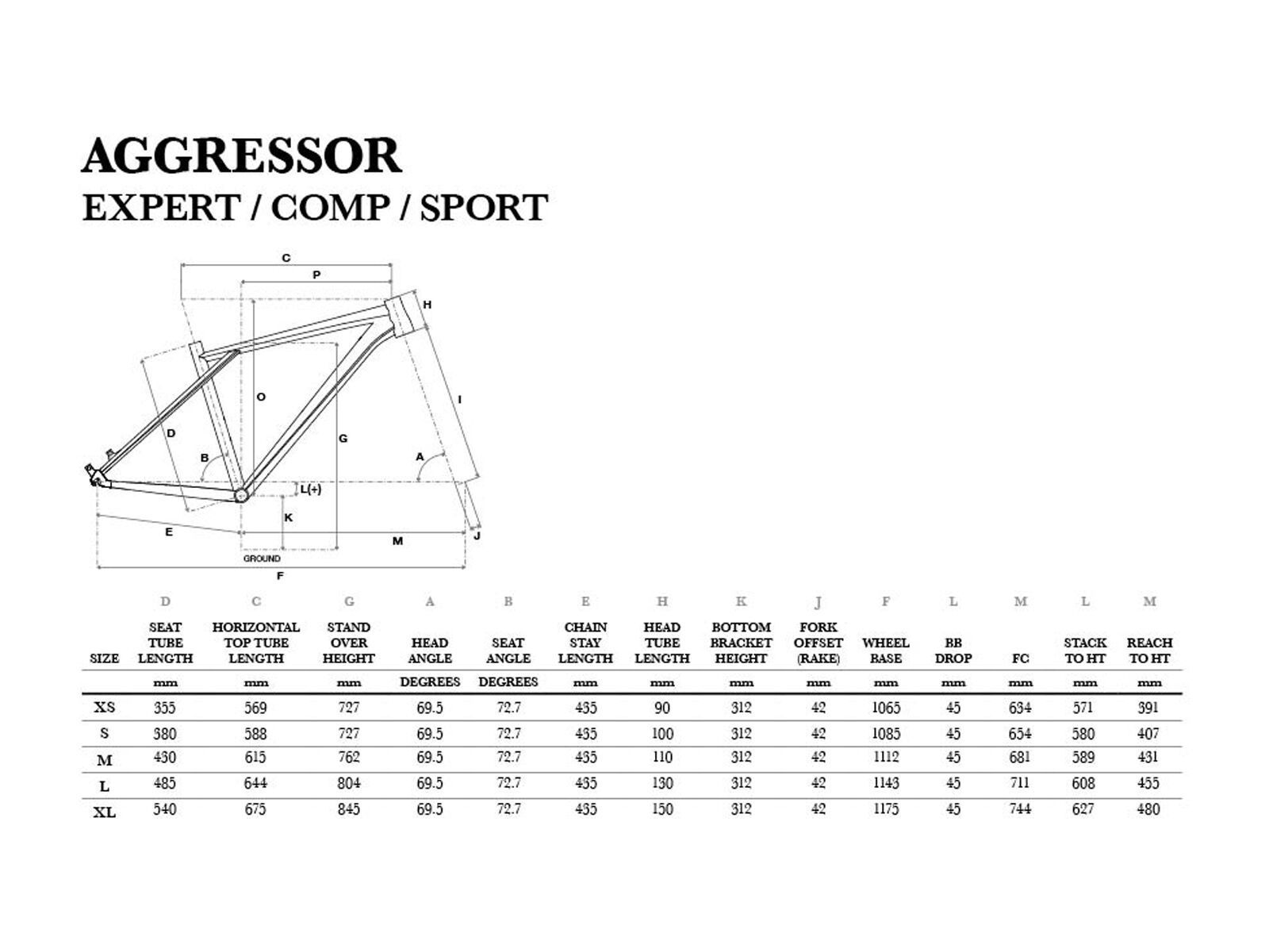 GT Aggressor Expert, neon yellow & black - Bild 6