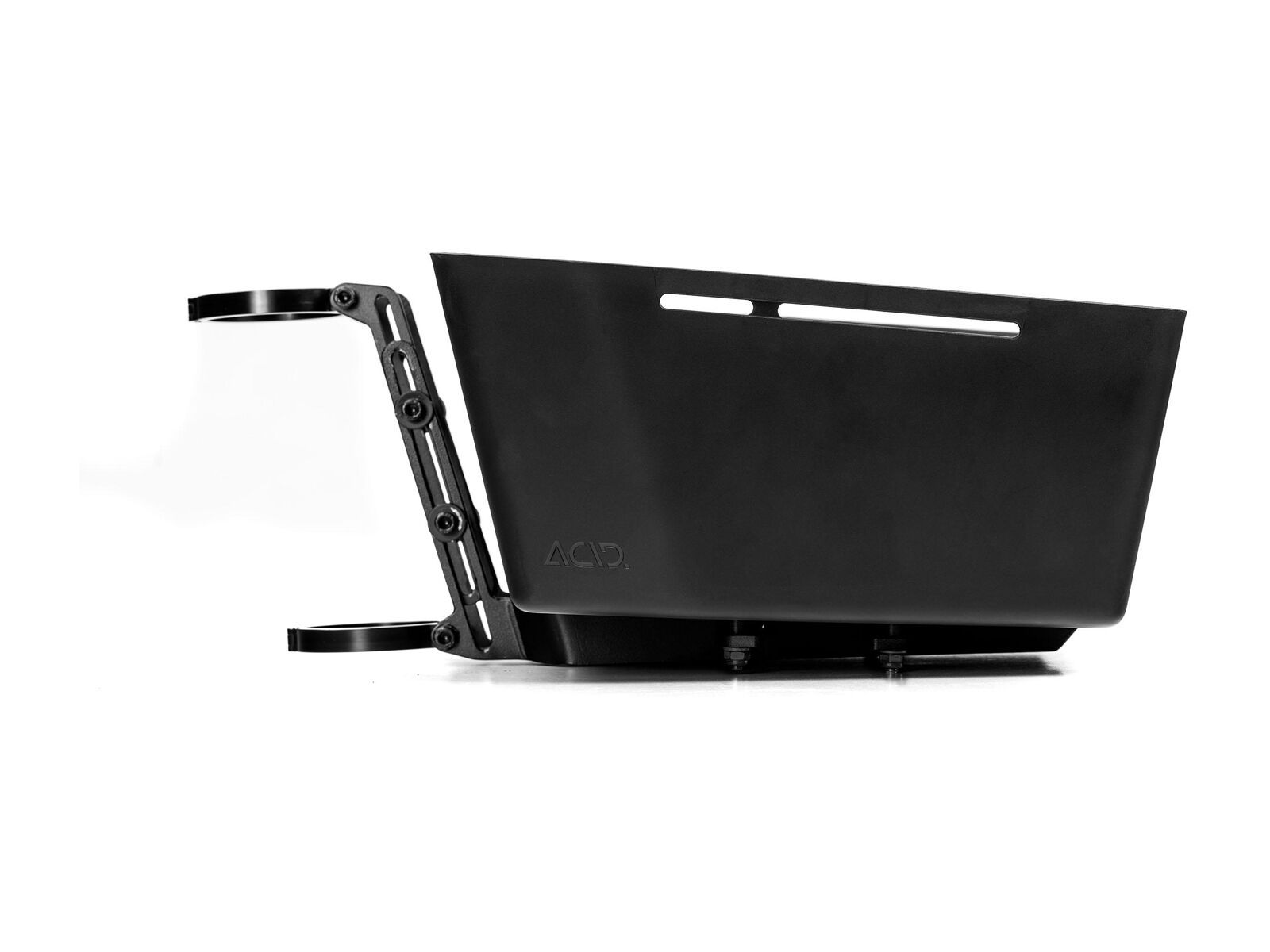 Cube Acid Frontkorb 15 HIC RILink, black - Bild 3