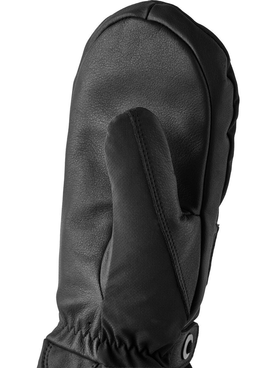 Hestra Vemdalen CZone Mitt, black - Bild 2