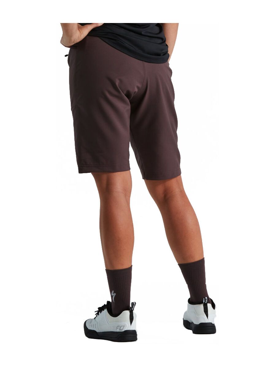 Specialized Women's Trail Short with Liner, cast umber - Bild 2