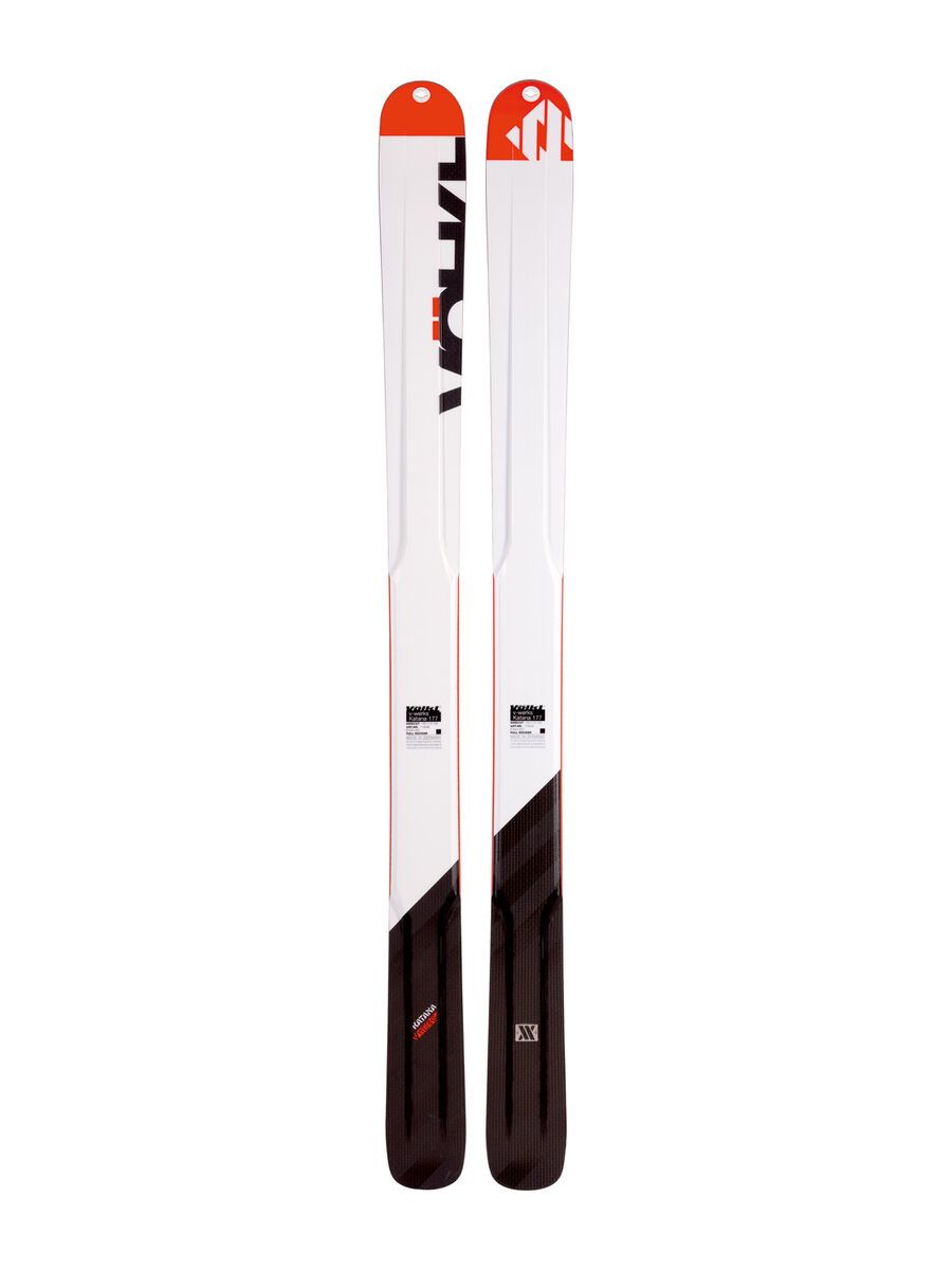 Set: Völkl V-Werks Katana 2017 + Marker Kingpin 13 (1289303) - Bild 2