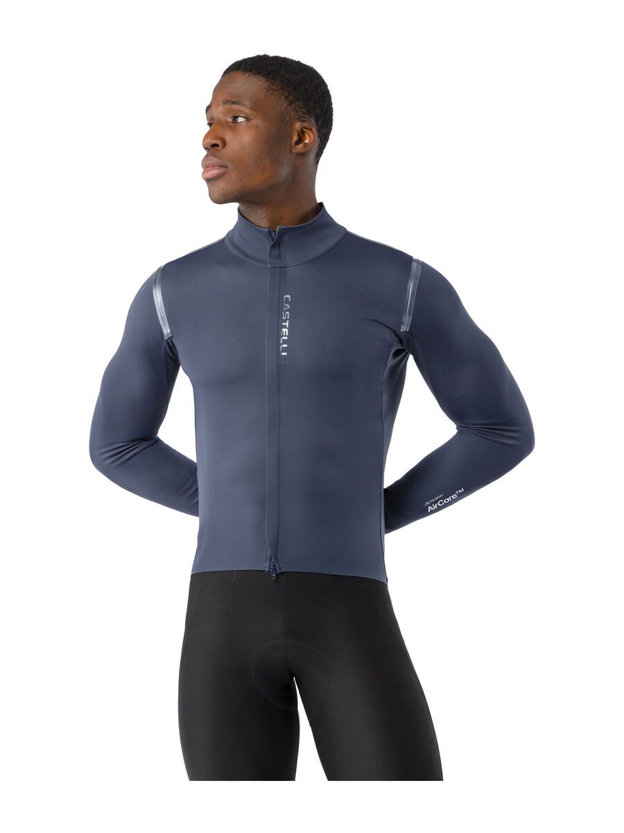 Castelli Perfetto 4 Jacket, twilight blue - Bild 2