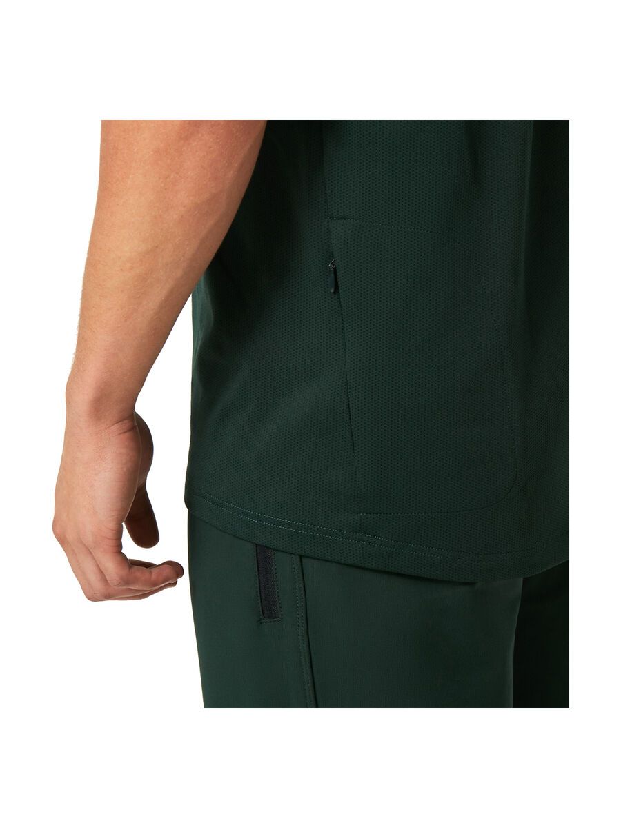 Oakley Factory Pilot MTB SS Jersey II, hunter green - Bild 9