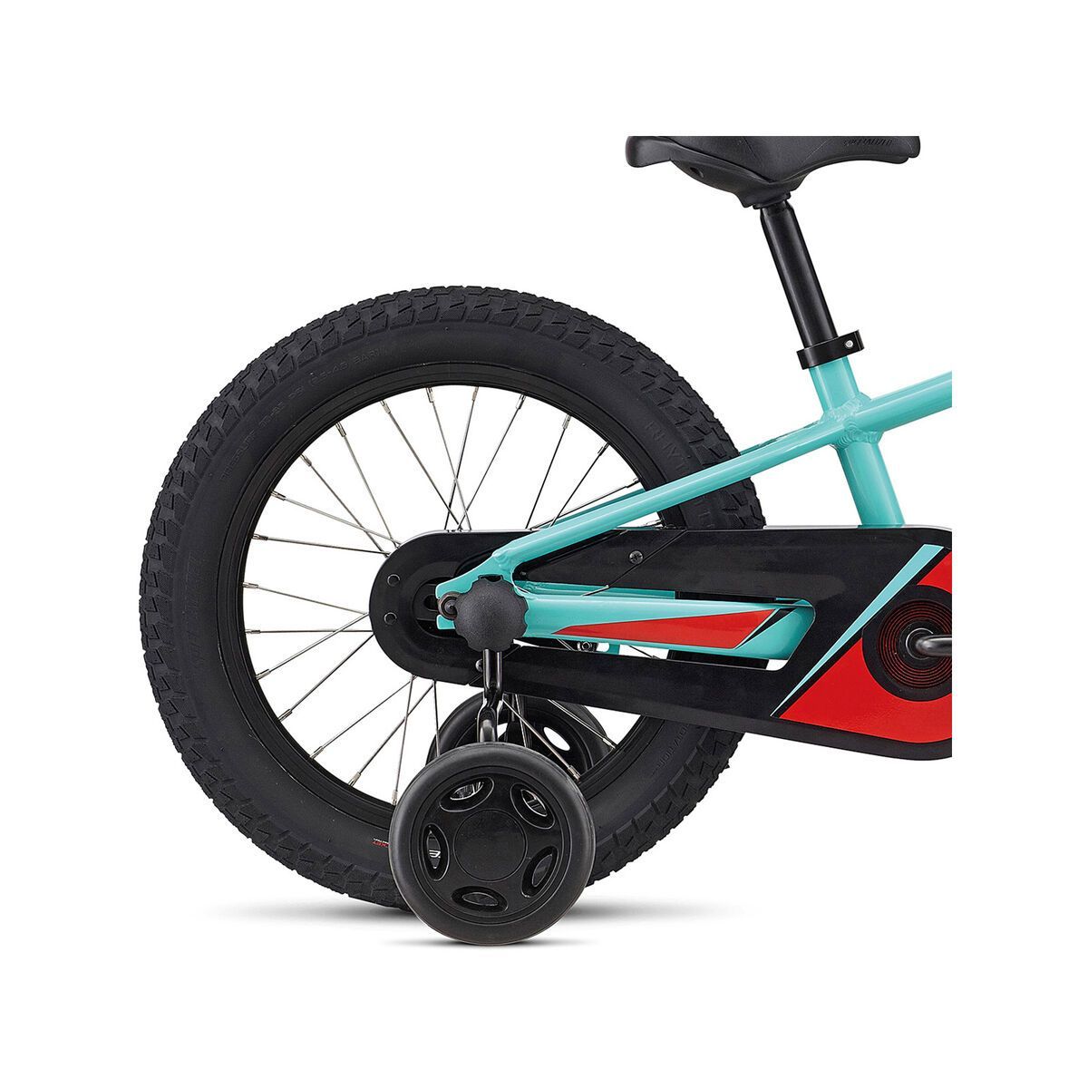 Specialized Riprock Coaster 16, gloss light turquoise/nordic red/black - Bild 4
