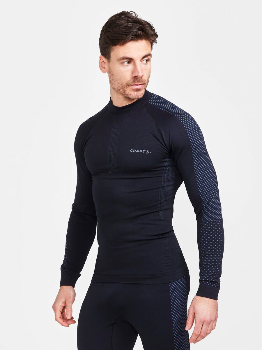 Craft ADV Warm Intensity LS M, black - Bild 2
