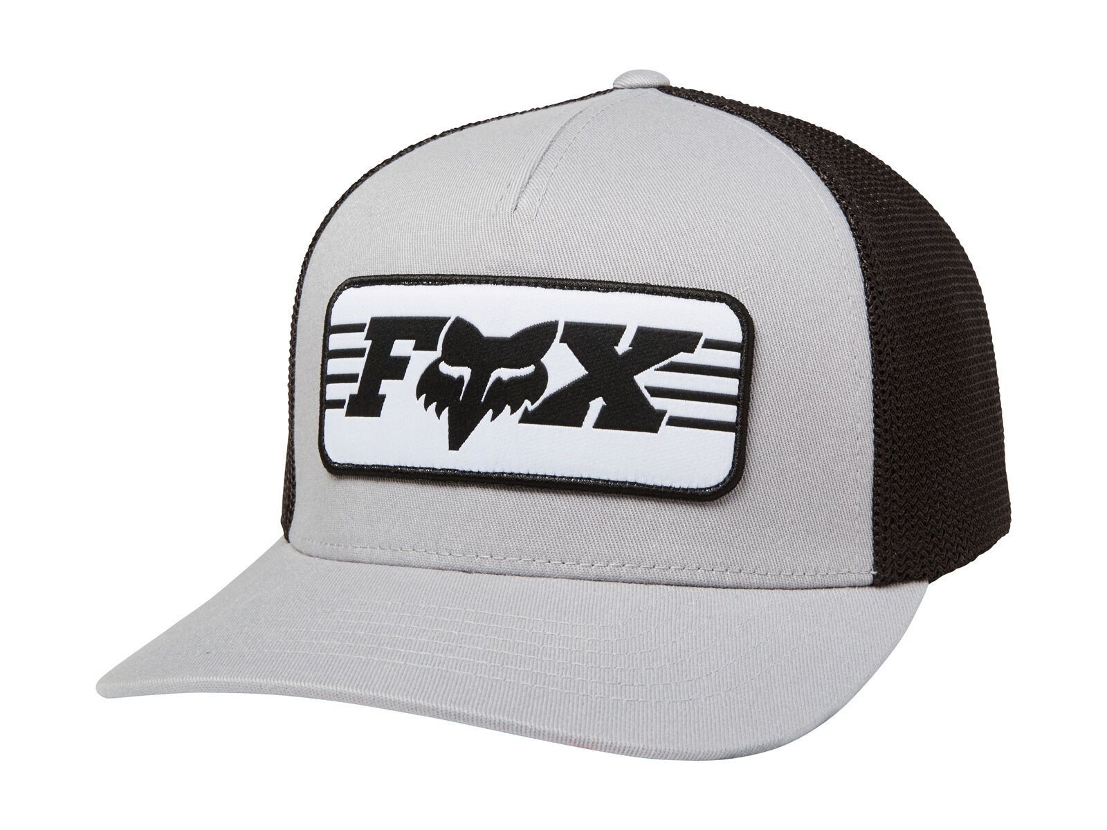 Fox Youth Muffler 110 Snapback, steel grey - Bild 1