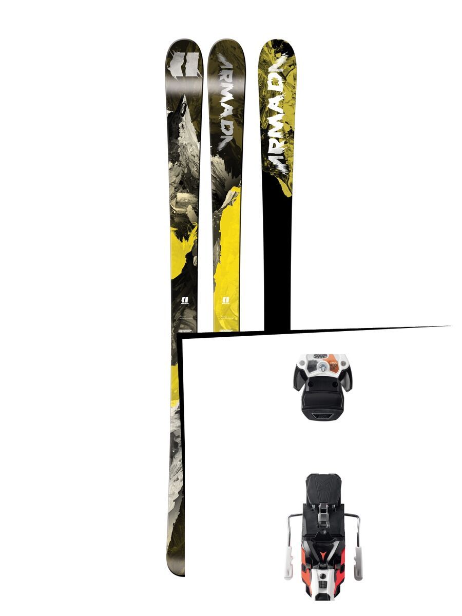 Set: Armada Invictus 89 TI 2017 + Atomic Warden MNC 13 (1681271) - Bild 1