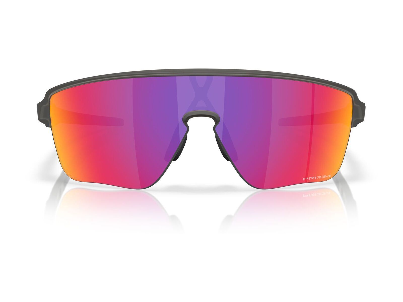 Oakley Corridor SQ, Prizm Road / matte grey smoke - Bild 8