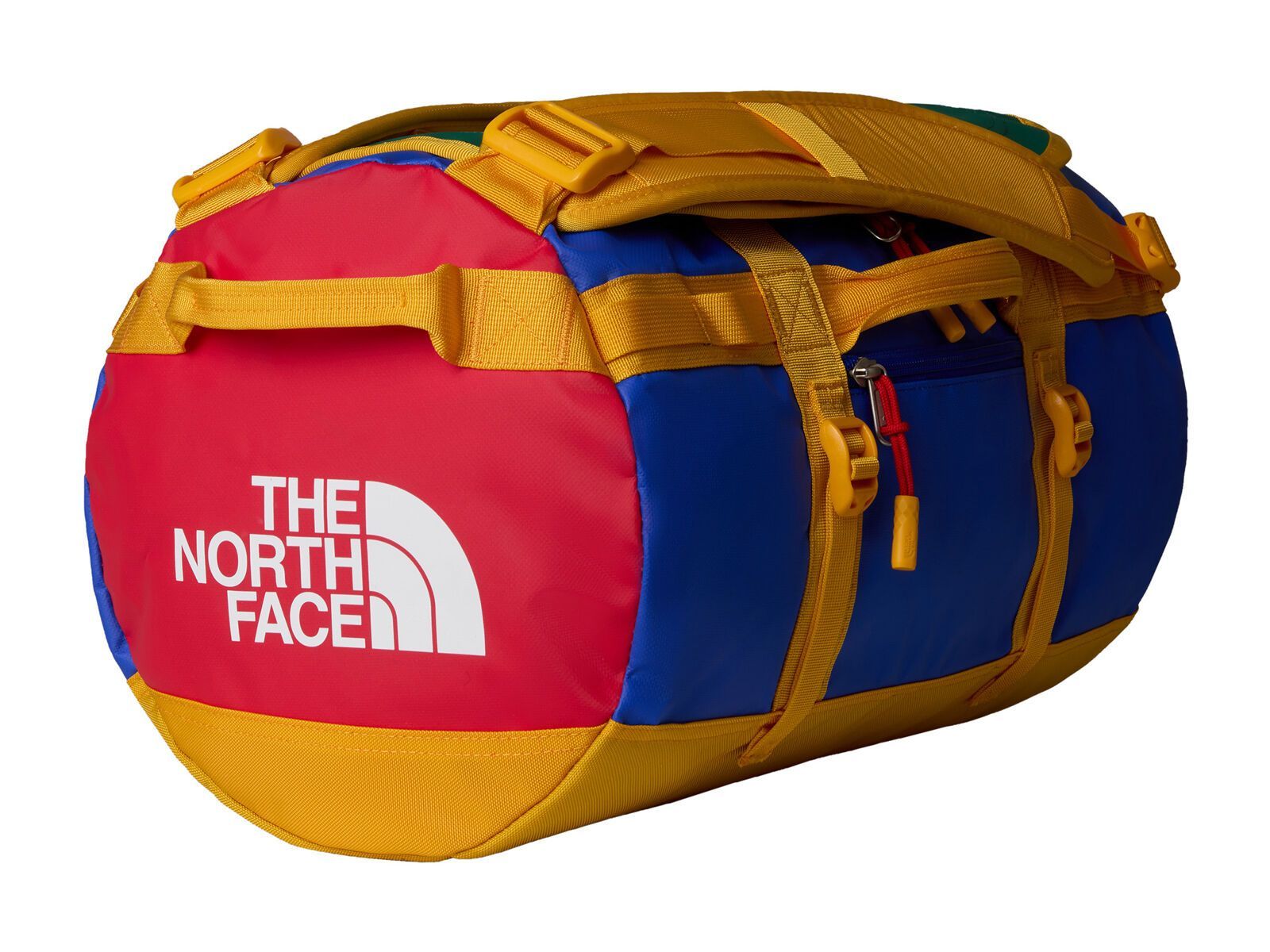 The North Face Base Camp Duffel - XS, tnf blue/tnf red/summit - Bild 1