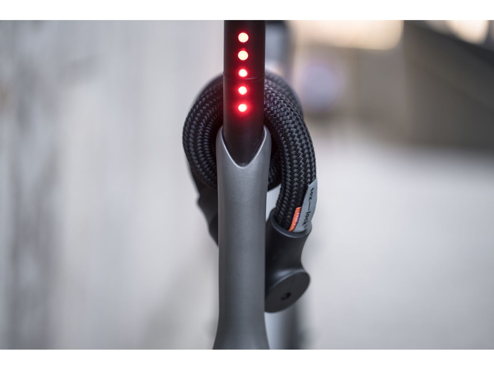 Tex-Lock Orbit 100 cm, onyx black - Bild 3