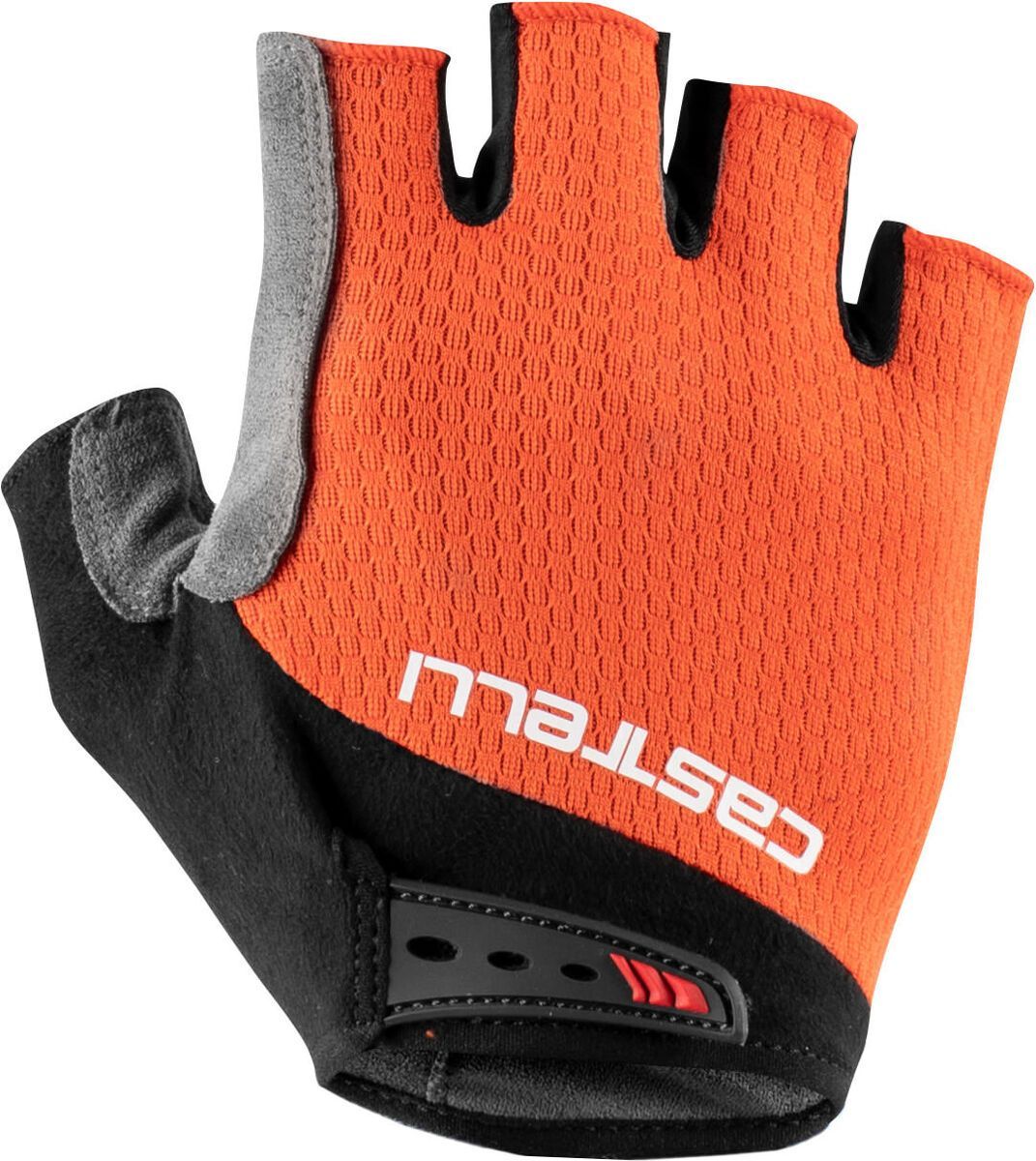 Castelli Entrata V Glove, fiery red - Bild 1