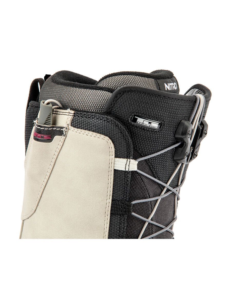 Nitro Thunder TLS, sand/black - Bild 4