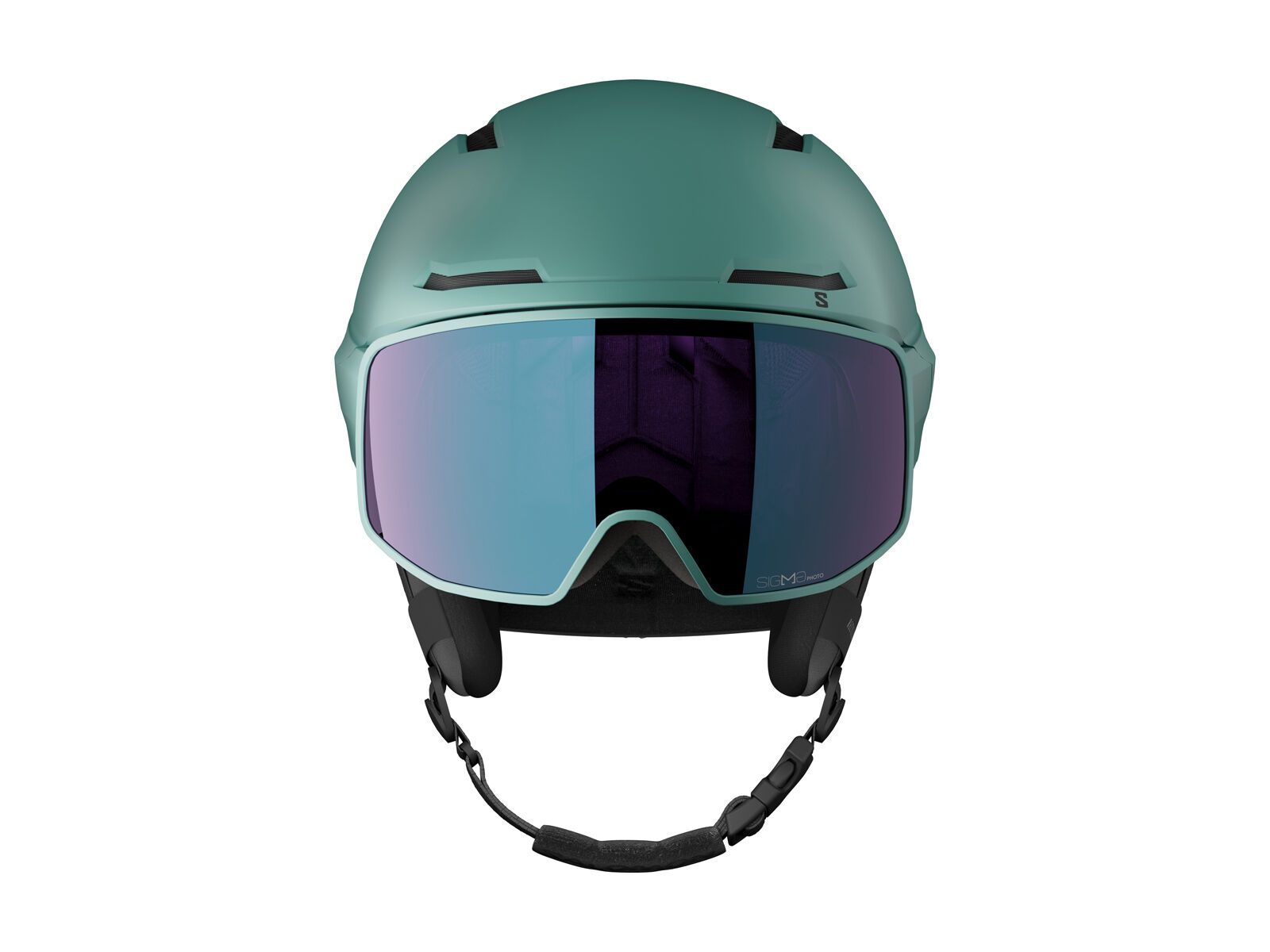 Salomon Driver Pro MIPS, Sigma Photo Sky Blue / north atlantic - Bild 3