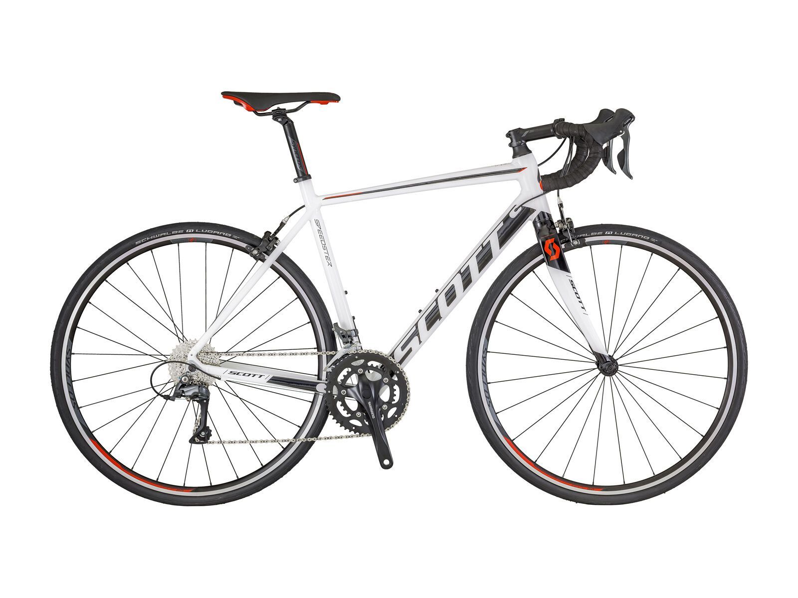 Scott Speedster 40 - Bild 1