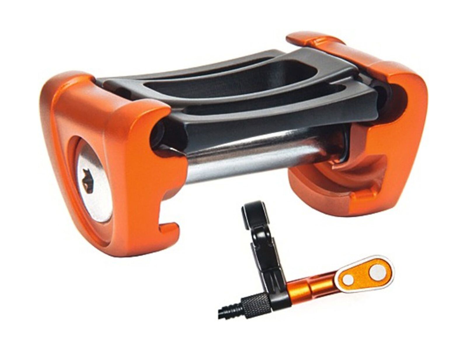 Crankbrothers Kronolog Farb-Kit, orange - Bild 1