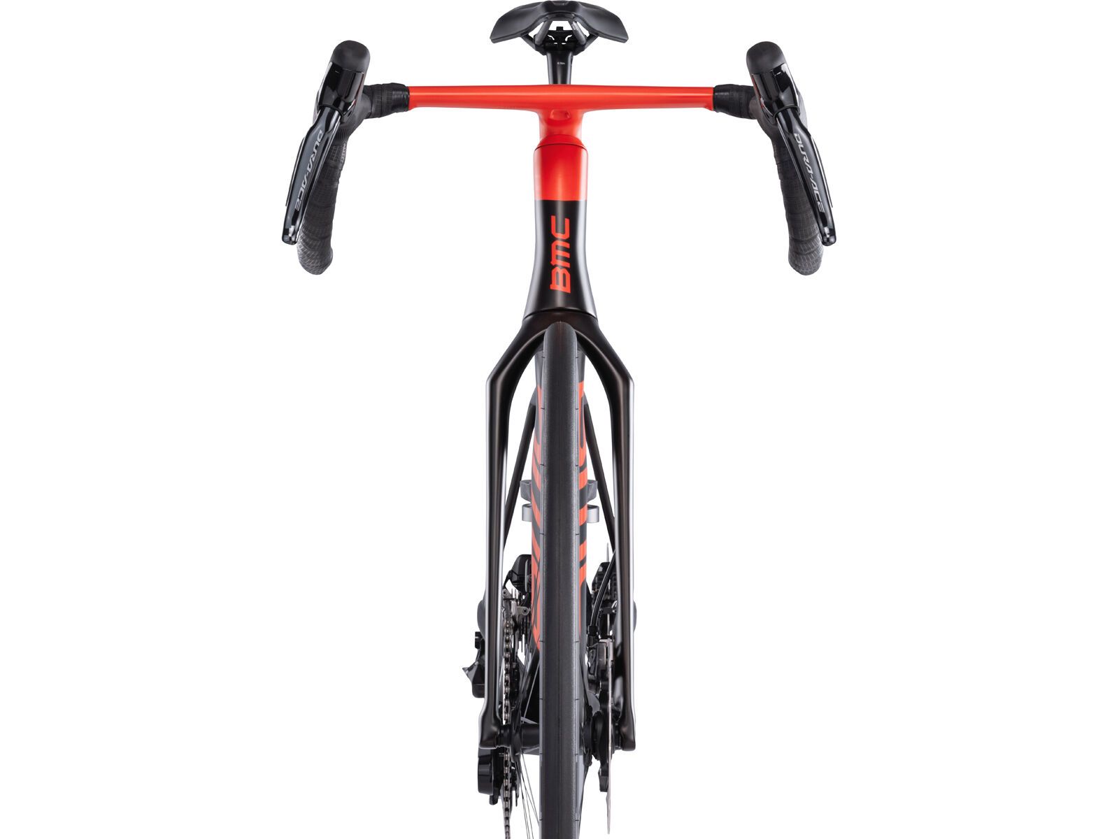 BMC Teammachine R 01 Two, maroon carbon/neon red - Bild 20