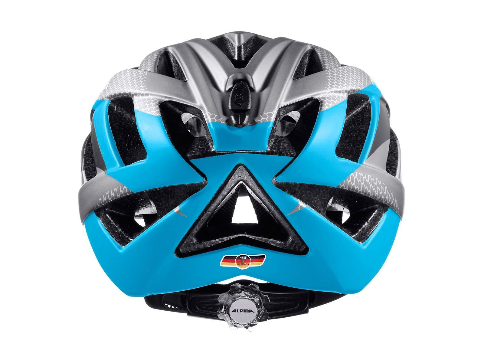 Alpina Panoma LE, darksilver black blue - Bild 4