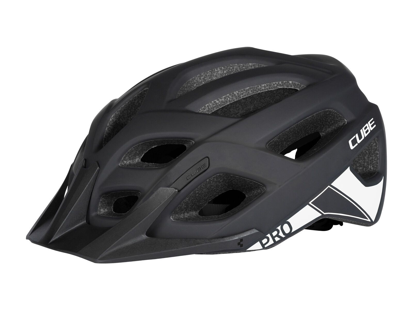 Cube Helm Pro, Blackline - Bild 1