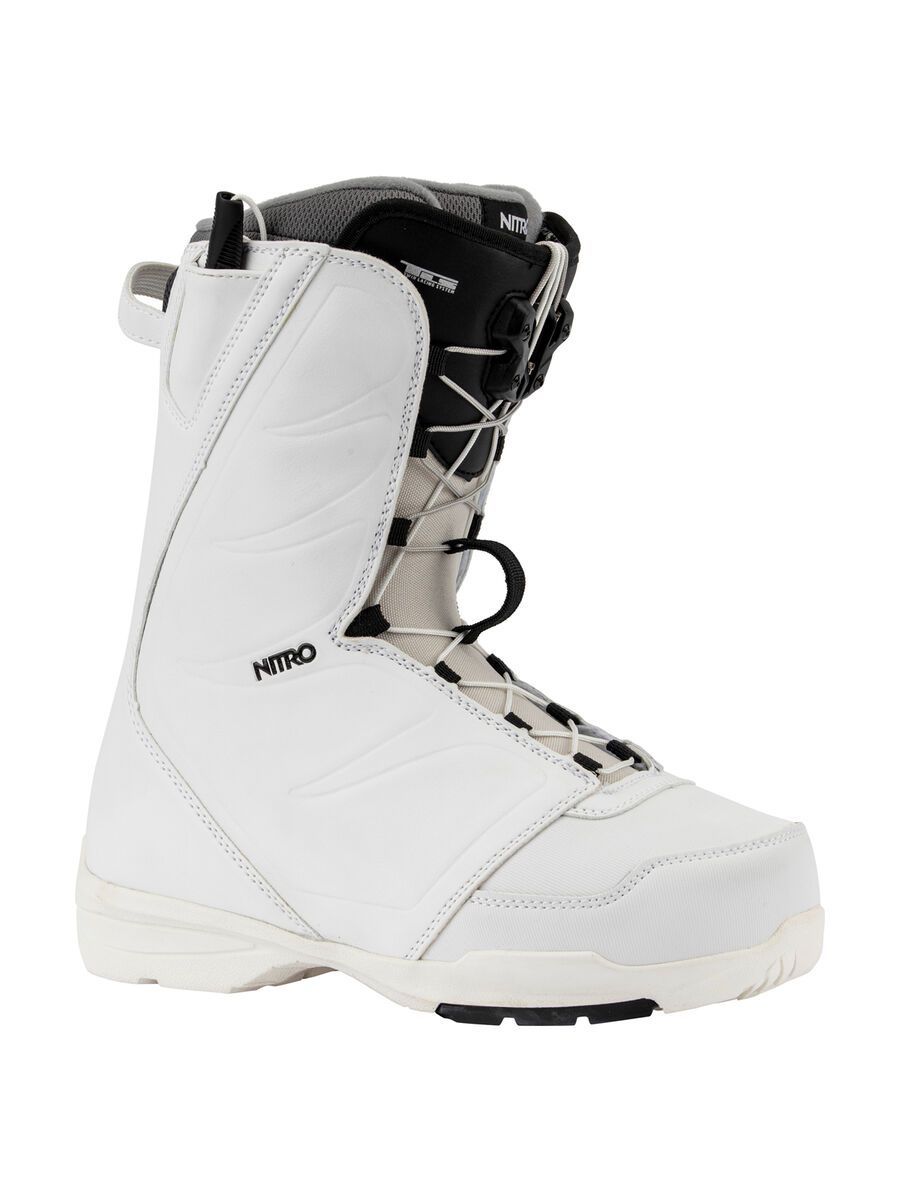 Nitro Flora TLS, white - Bild 1