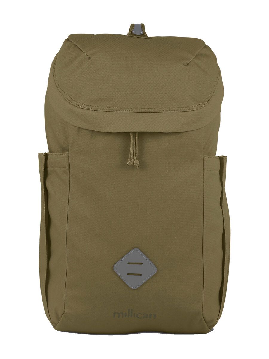 Millican Oli the Zip Pack 25L, moss - Bild 2