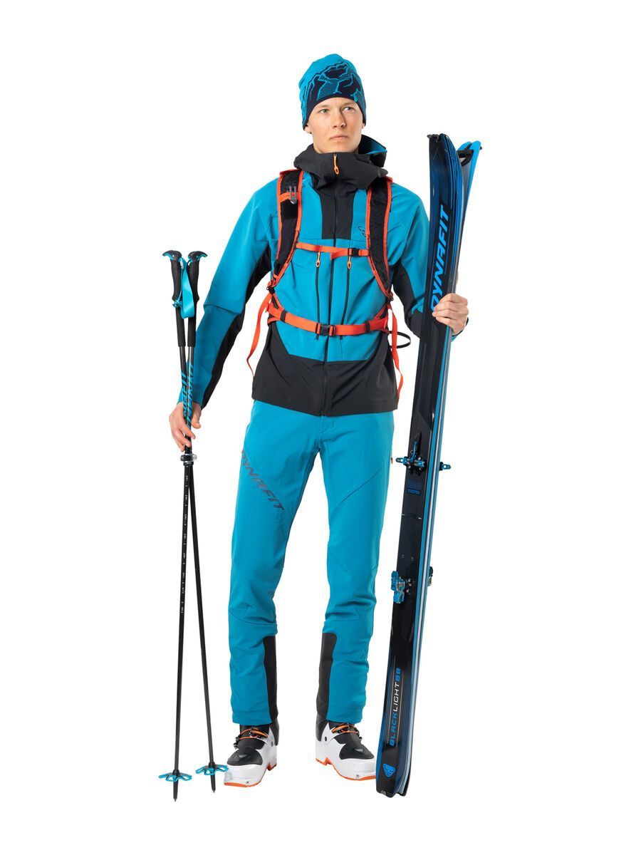 Dynafit TLT Dynastretch Jacket M, reef - Bild 3