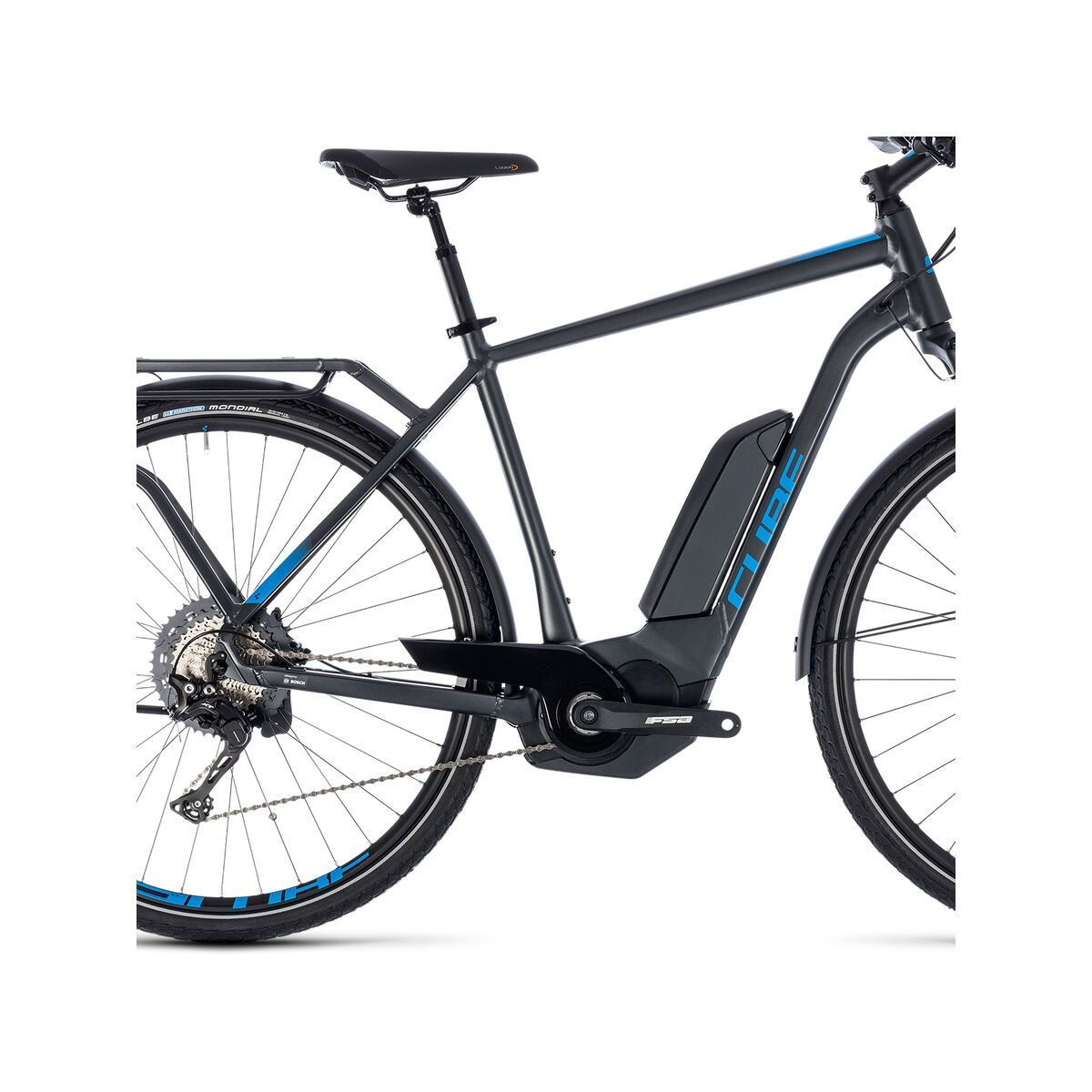 Cube Kathmandu Hybrid EXC 500, iridium´n´blue - Bild 4