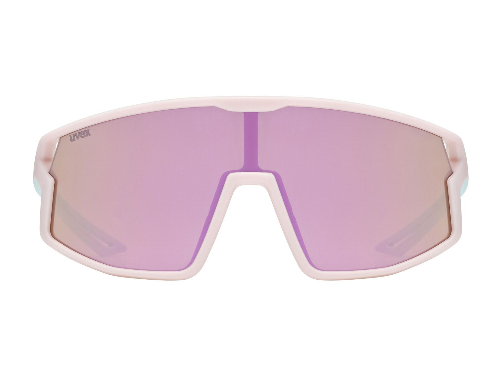 uvex skyryse jr., Mirror Pink / pink-green matt - Bild 3