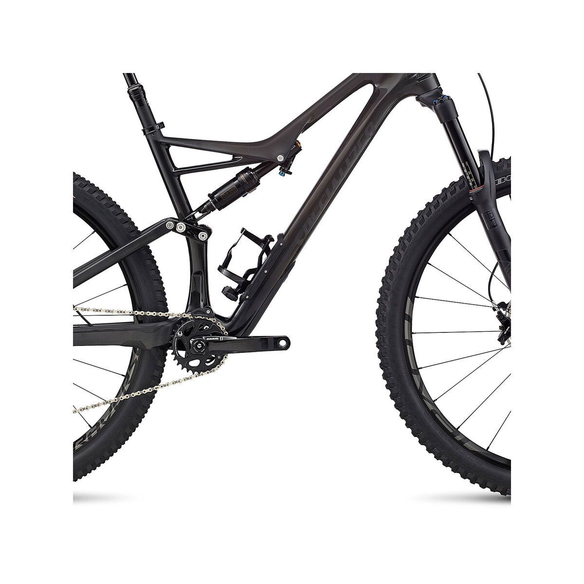 Specialized Stumpjumper FSR Pro Carbon 29, carbon - Bild 3