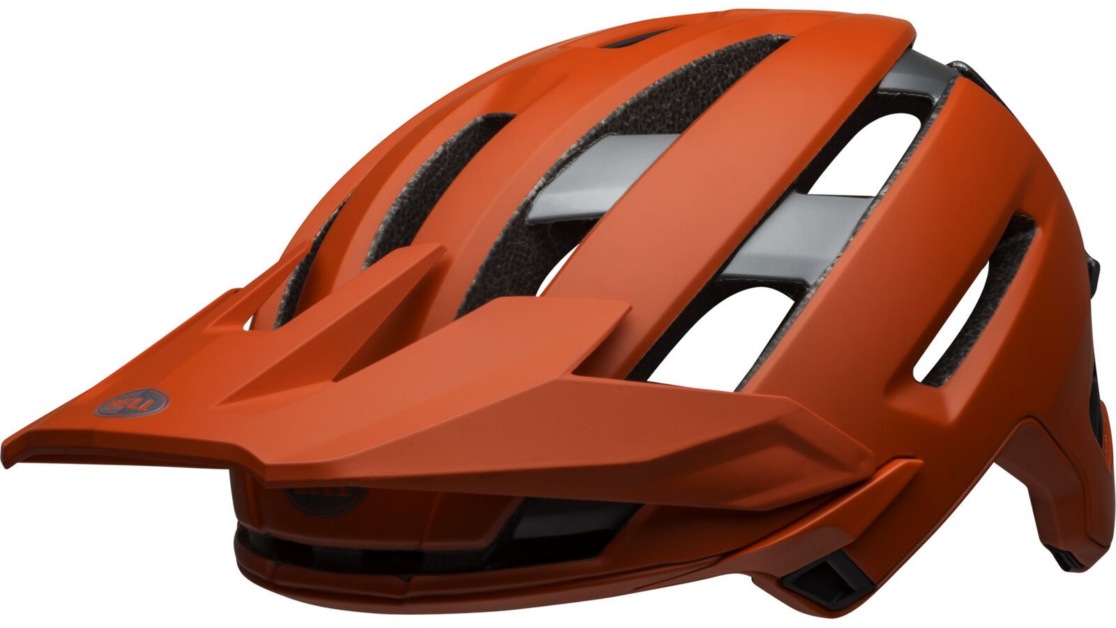 Bell Super Air R MIPS, matte/gloss red/gray - Bild 5