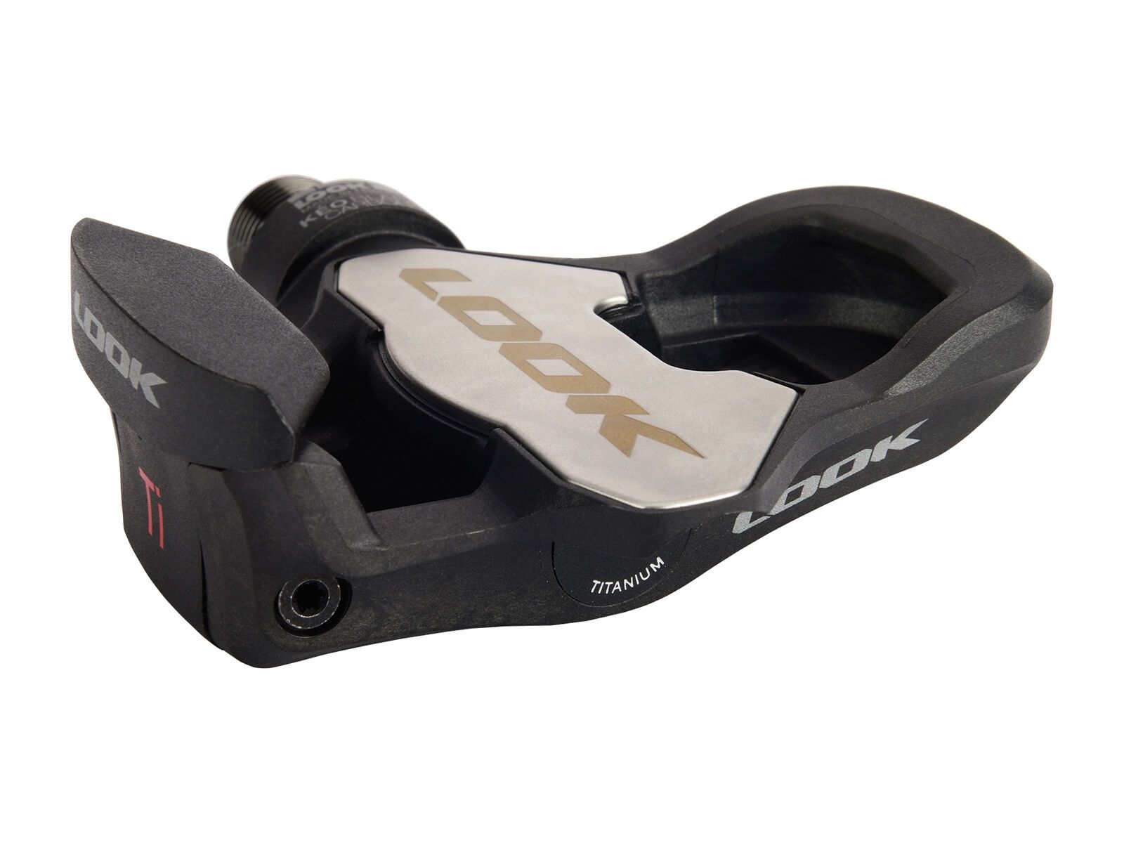 Look Kéo Blade Carbon Ti - Bild 5