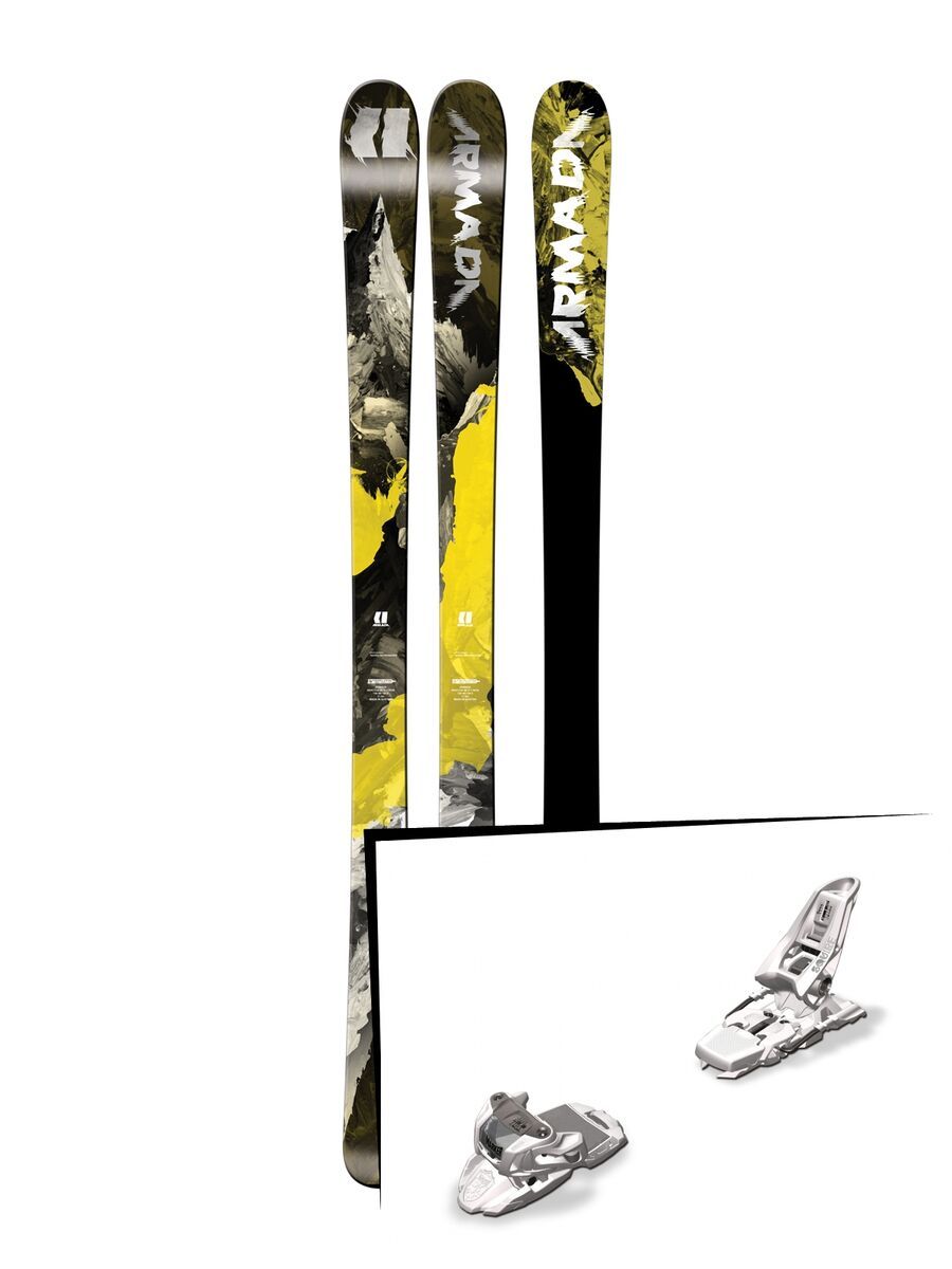 Set: Armada Invictus 89 TI 2017 + Marker Squire 11 (1685409) - Bild 1
