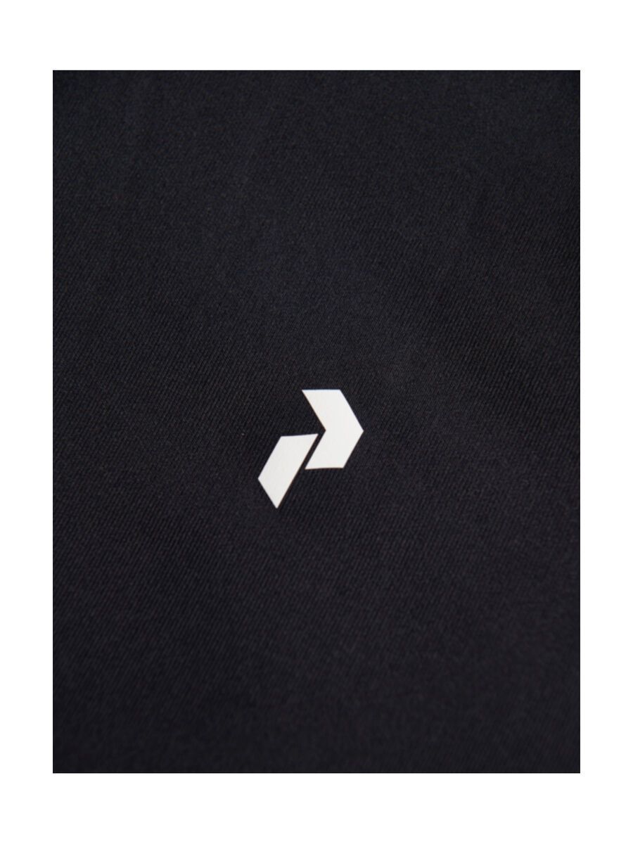Peak Performance W Rider Zip Hood, black - Bild 5
