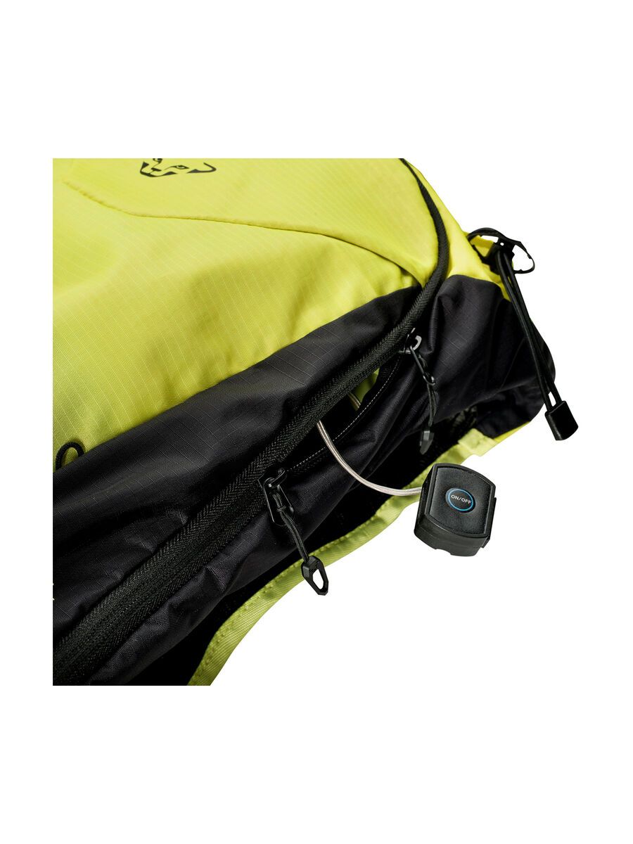 Dynafit Speedfit 28, black/neo yellow - Bild 4