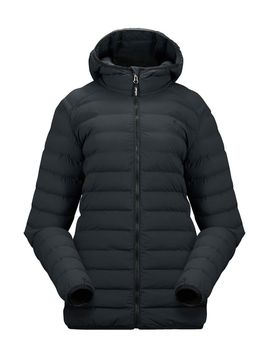 Penguin Frauen Fiberball Isolations-Jacke, midnight - Bild 1