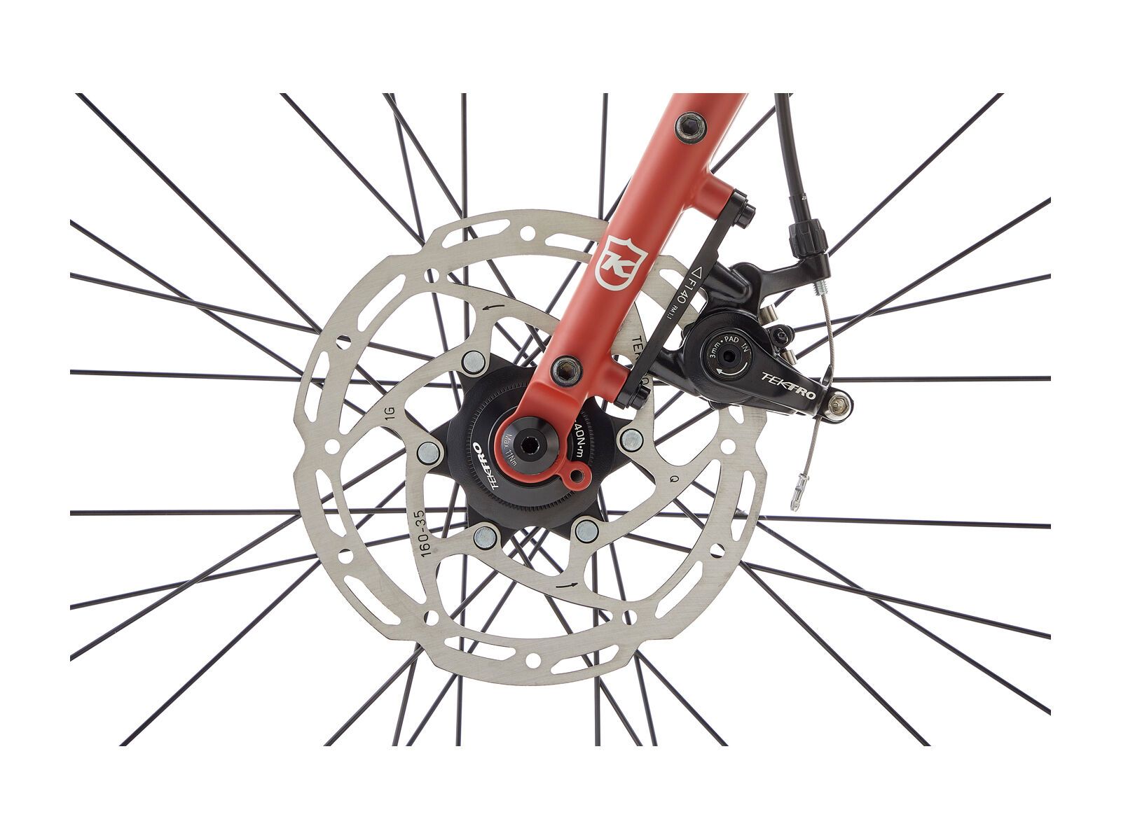 Kona Rove, matte bloodstone / nimbus - Bild 7