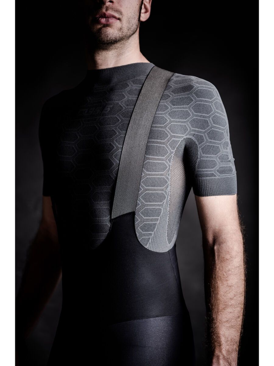 Q36.5 Dottore Termico Bib Tights, black - Bild 13