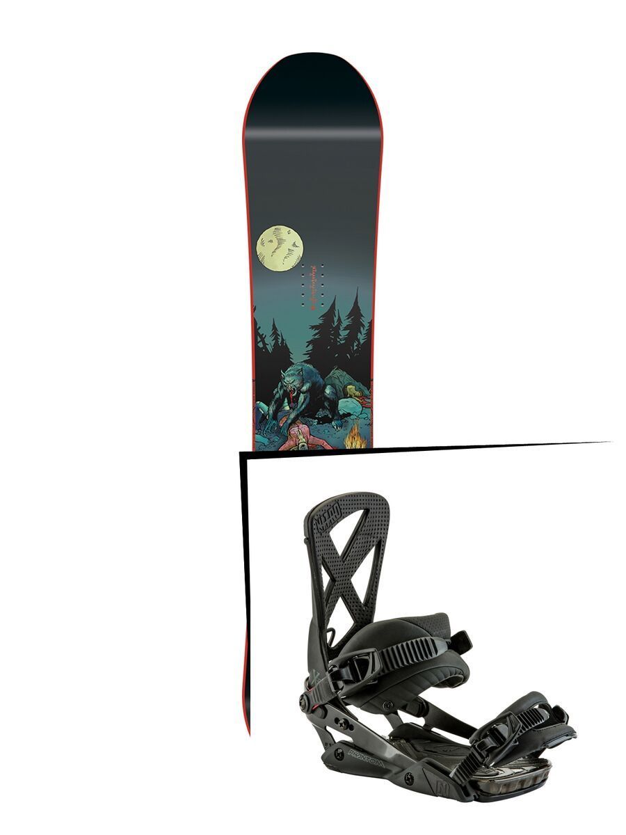 Set: Nitro Pro One Off 2017 +  Phantom (1691155S) - Bild 1